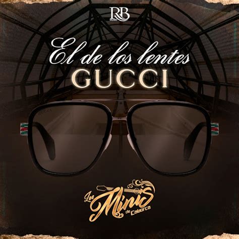 el de los lentes gucci descargar